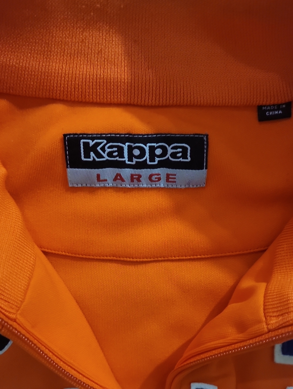 NETHERLAND KAPPA SPORTS JACKET - Picture 3 of 11